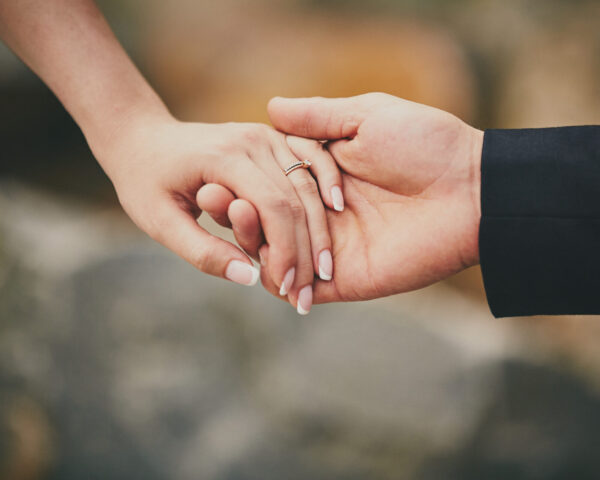 リングの幅でも手元の見え方は変わるの？