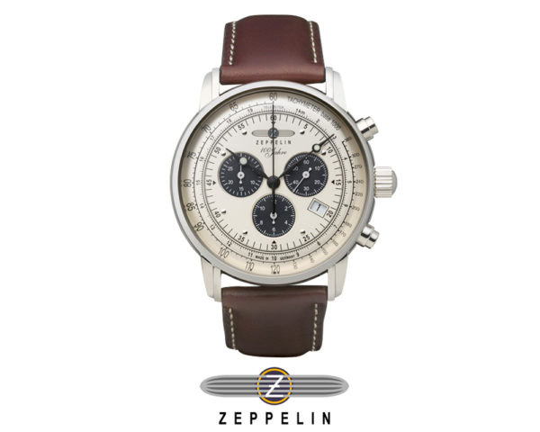 『ZEPPELIN』時計紹介