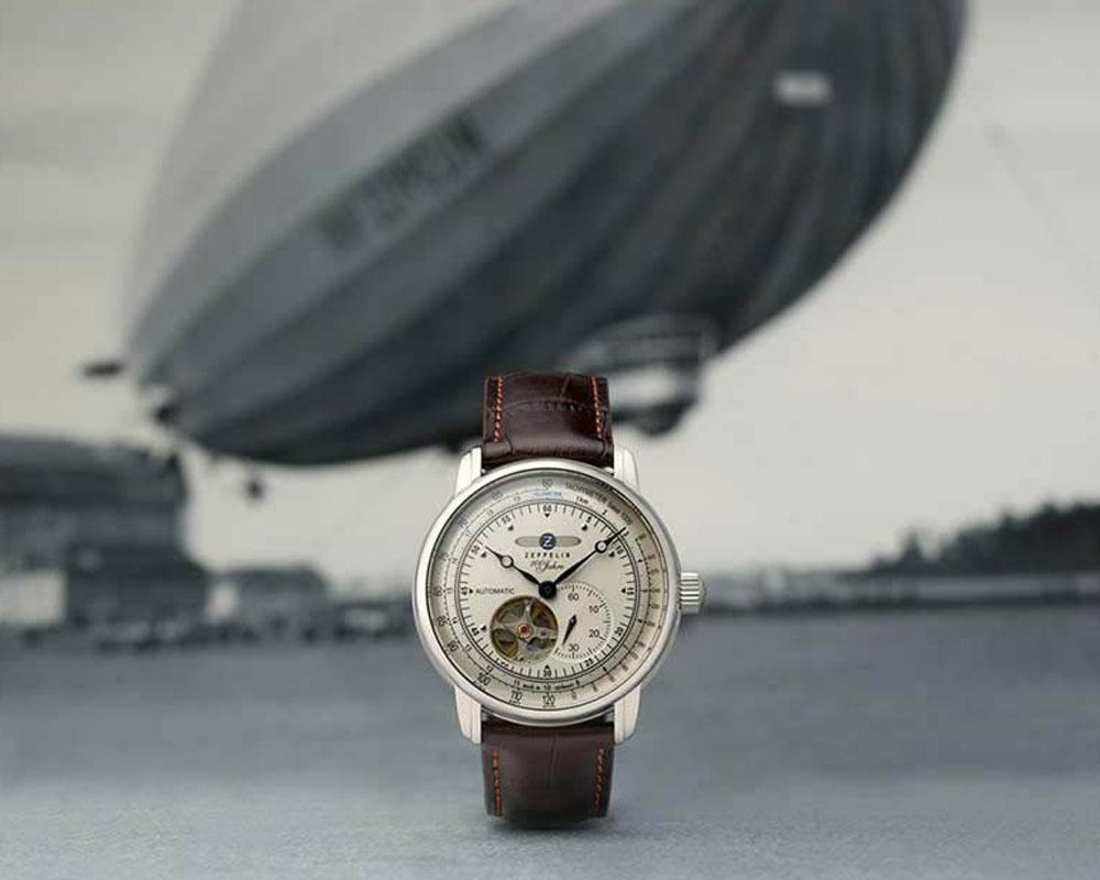 ツェッペリン　7662-1