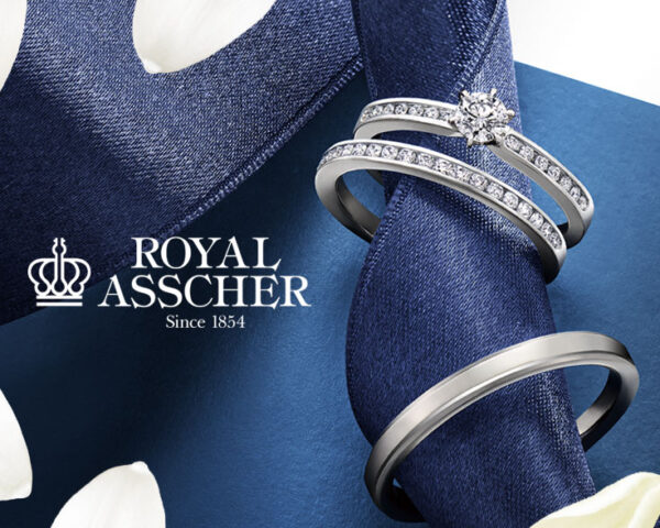 ロイヤルアッシャーおすすめ結婚指輪💍