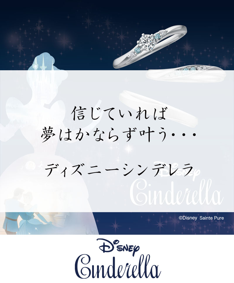 ディズニーシンデレラ2024