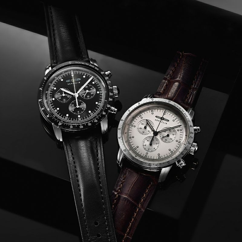 ツェッペリン腕時計8892-1