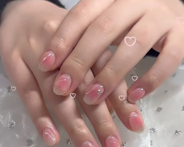 手元を華やかに