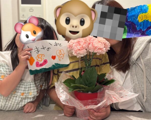 嬉しいプレゼント🌹