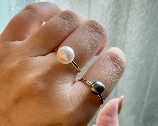 パールのリング🐚