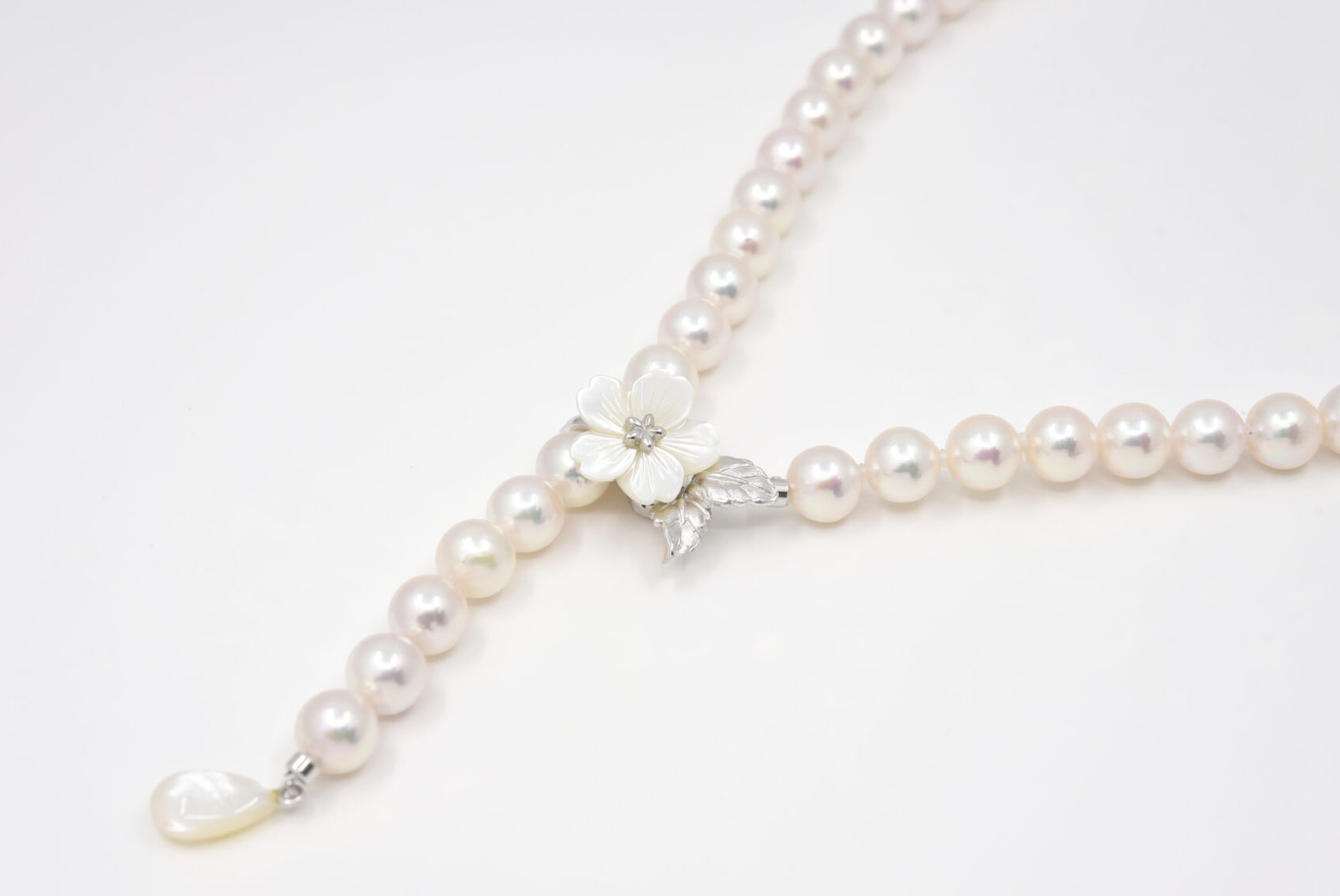 高知の真珠選び