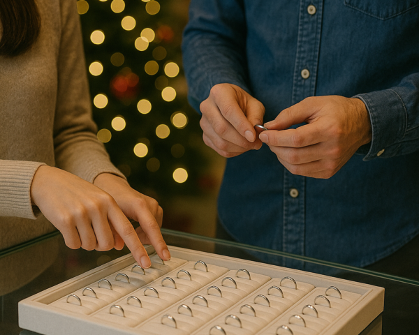 シルバーペアリング