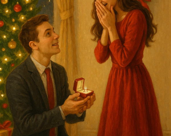 10万円代のエンゲージリング