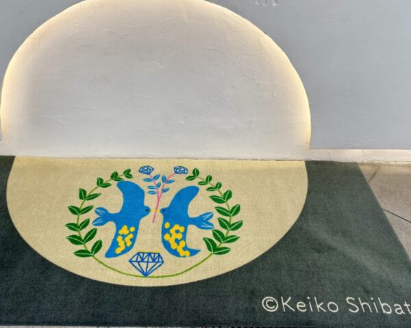 映えスポット📷クリスマスジュエリー♪