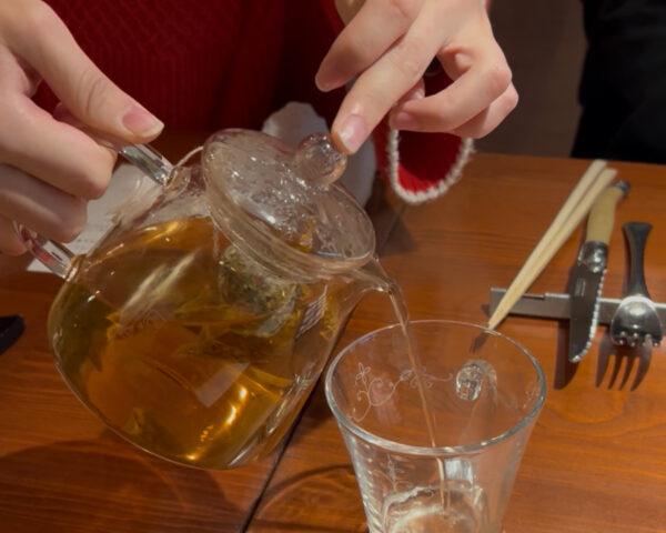 会食行ってきました⭐︎