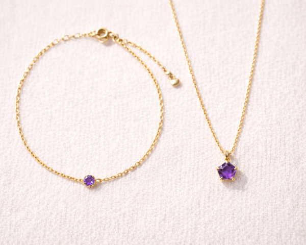 2月の誕生石はご存じですか？