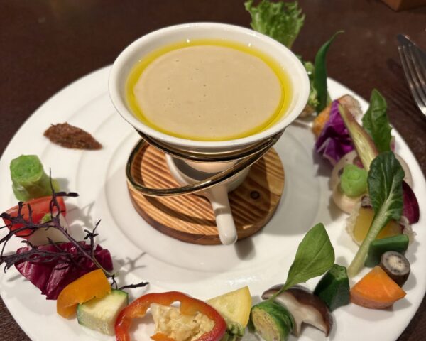 COCCOみんなで食事会！