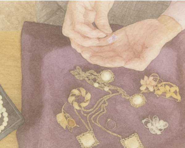 ジュエリーリフォームとは?初めての方に知ってほしい基本ガイド