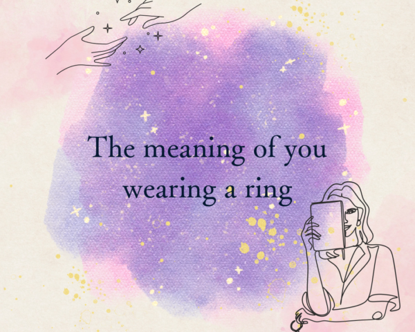 つける位置によって変わる【指輪の意味】