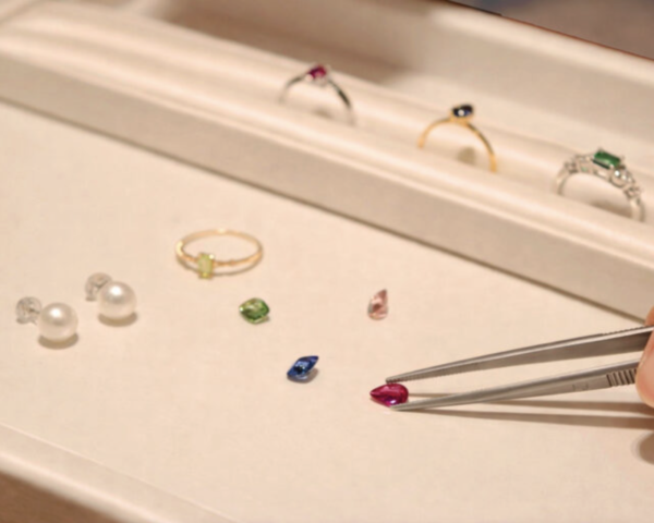 おすすめリフォーム：エンゲージリングをネックレスに