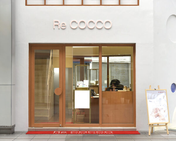 Re COCCOは6月27日で1周年を迎えます